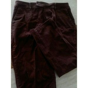 Real Comfort By Chadwicks - Brown Pants